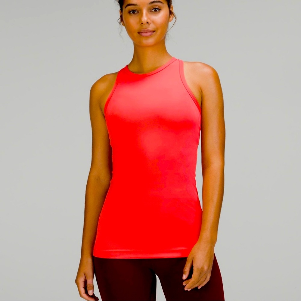 NWT Lululemon Align Waist Length Racerback Tank